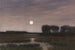 Lever de lune - Hans am Ende — vista dell’opera
