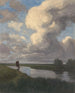 Bateau di torba sulla Hamme - Hans am Ende — vista dell’opera