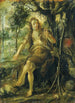 Ève filant - Hans Ammon — vista dell’opera