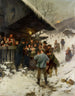 Un canto di Natale a Lucerna - Hans Bachmann — vista dell’opera