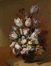 Nature morte floreale - Hans Bollongier — vista dell’opera