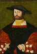 Portrait de Sebald Haller von Hallerstein - Hans Brosamer — vista dell’opera