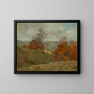 Hans Brunner - Herbstlandschaft.webp
