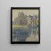 Fröhnebel - Hans Burnitz — quadro incorniciato alla parete