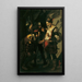 Brigands des Abruzzes partageant le butin - Hans Canon — vista dell’opera