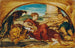 Figura allegorica con leone e pavone - Hans Canon — vista dell’opera