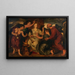 Allégorie della verità - Hans Canon — quadro incorniciato alla parete