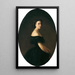 Anna Schwartz Von Morgenstern - Hans Canon — quadro incorniciato alla parete