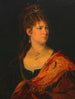 Charlotte Wolter attrice - Hans Canon — vista dell’opera