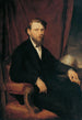 Il medico professore Moriz Benedikt - Hans Canon — vista dell’opera
