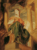 La muse Clio - Hans Canon — vista dell’opera