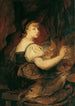 Vendeuse de poissons - Hans Canon — vista dell’opera