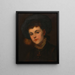 Gabriele Ella Baronne von Liebieg - Hans Canon — quadro incorniciato alla parete