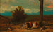 Basse-cour - Hans Canon — vista dell’opera
