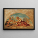 Science inductive - Hans Canon — quadro incorniciato alla parete
