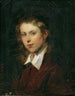 Giovane donna con capelli biondi - Hans Canon — vista dell’opera