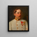 Karl Ludwig Baron von Schnnermark - Hans Canon — quadro incorniciato alla parete