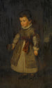 Portrait d'enfant Gronichte Hans Canons - Hans Canon — vista dell’opera