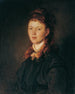 Fille aux cheveux blond roux - Hans Canon — vista dell’opera