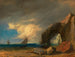 Studio del mare con barche da pesca - Hans Canon — vista dell’opera