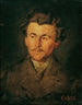 Tête d'étude masculine - Hans Canon — vista dell’opera