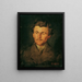 Tête d'étude masculine - Hans Canon — quadro incorniciato alla parete