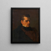Moritz Lehmann - Hans Canon — quadro incorniciato alla parete