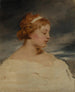 Ritratto di una ragazza - Hans Canon — vista dell’opera