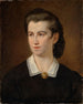 Ritratto di una giovane ragazza - Hans Canon — vista dell’opera
