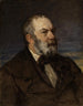 Ritratto del pittore Johann Wilhelm Schirmer - Hans Canon — vista dell’opera