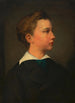 Portrait d'un garçon - Hans Canon — vista dell’opera