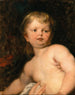L'Enfant Jésus - Hans Canon — vista dell’opera