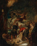Il martirio di san Ippolito - Hans Canon — vista dell’opera