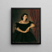 Walpurga von Reithoffer - Hans Canon — quadro incorniciato alla parete