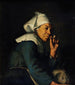 Paysanne bretonne - Hans Christian Koefoed — vista dell’opera
