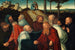 La Separazione degli Apostoli - Hans Cranach — vista dell’opera