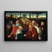 La Separazione degli Apostoli - Hans Cranach — quadro incorniciato alla parete