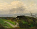Virage di Hhenstrae al Krapfenwaldl - Hans Frank — vista dell’opera