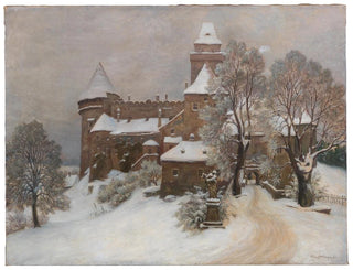Hans Gtzinger - Burg Heidenreichstein.webp