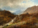 Paesaggio di montagna - Hans Gude — vista dell’opera