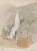 Sivlefoss Stalheim - Hans Gude — vista dell’opera