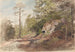 Interno di foresta a Sarabråten - Hans Gude — vista dell’opera