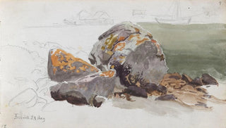 Hans Gude - Steiner Fresvik.webp