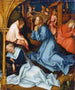 L'agonie dans le jardin - Hans Holbein l'Ancien — vista dell’opera