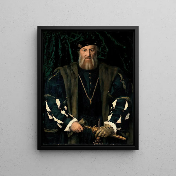 Hans Holbein The Younger - Charles de Solier Sieur de Morette.webp