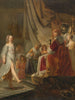 Salomé danzante per Erode - Hans Horions — vista dell’opera