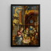 La Nativité - Hans Hug Kluber — quadro incorniciato alla parete