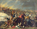 Combattimento con le Amazzoni - Hans Jordaens l'Ancien — vista dell’opera
