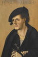Portrait d'un jeune homme Hans - Hans Leonhard Schäufelein — vista dell’opera