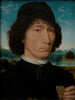 Bernardo Bembo Uomo di Stato e ambasciatore di Venezia - Hans Memling — vista dell’opera